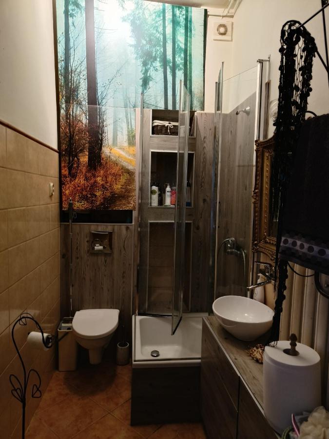 Dom Otwarty Apartment Jelenia Góra Cameră foto